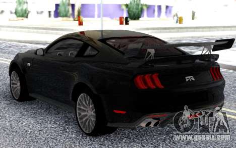 Ford Mustang RTR for GTA San Andreas
