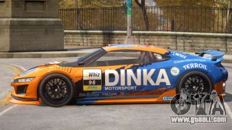 Dinka Jester Sport PJ2 for GTA 4