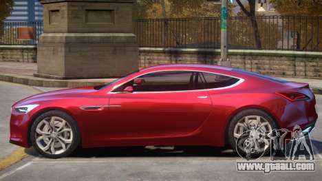 2016 Buick Avista Concept for GTA 4