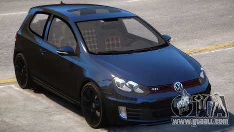 Volkswagen Golf R3 for GTA 4