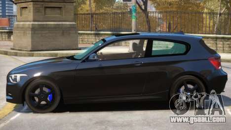 BMW 135i V2 for GTA 4