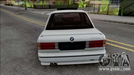BMW 320i E30 Widebody for GTA San Andreas