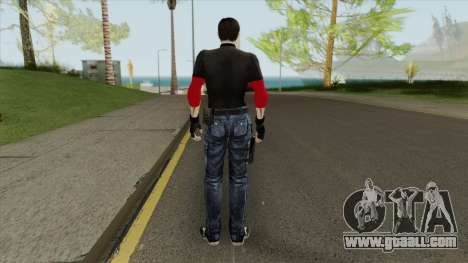 Handsome Leon for GTA San Andreas