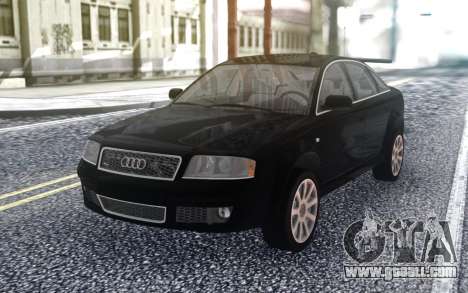 Audi RS 6 C5 2003 for GTA San Andreas