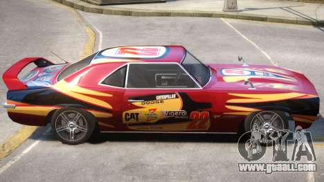 Vigero Racer V2.0 for GTA 4