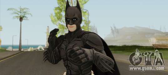 Batman The Dark Knight (Fortnite) for GTA San Andreas - 537 x 240 jpeg 13kB