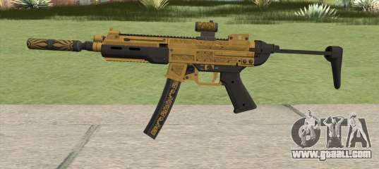 SMG Complete Upgrades V2 (Luxury Finish) GTA V for GTA San Andreas