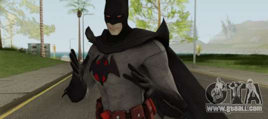 Batman Flashpoint (Injustice) for GTA San Andreas