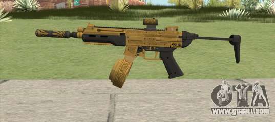 SMG Complete Upgrades V1 (Luxury Finish) GTA V for GTA San Andreas