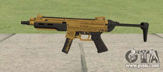 SMG Base V1 (Luxury Finish) GTA V for GTA San Andreas