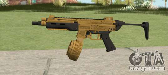 SMG Base V2 (Luxury Finish) GTA V for GTA San Andreas