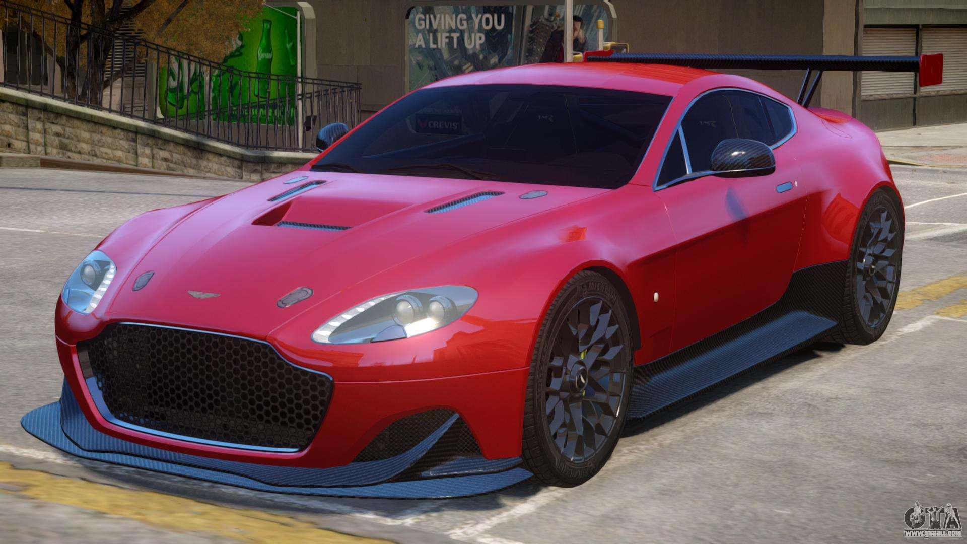 Aston martin gta online