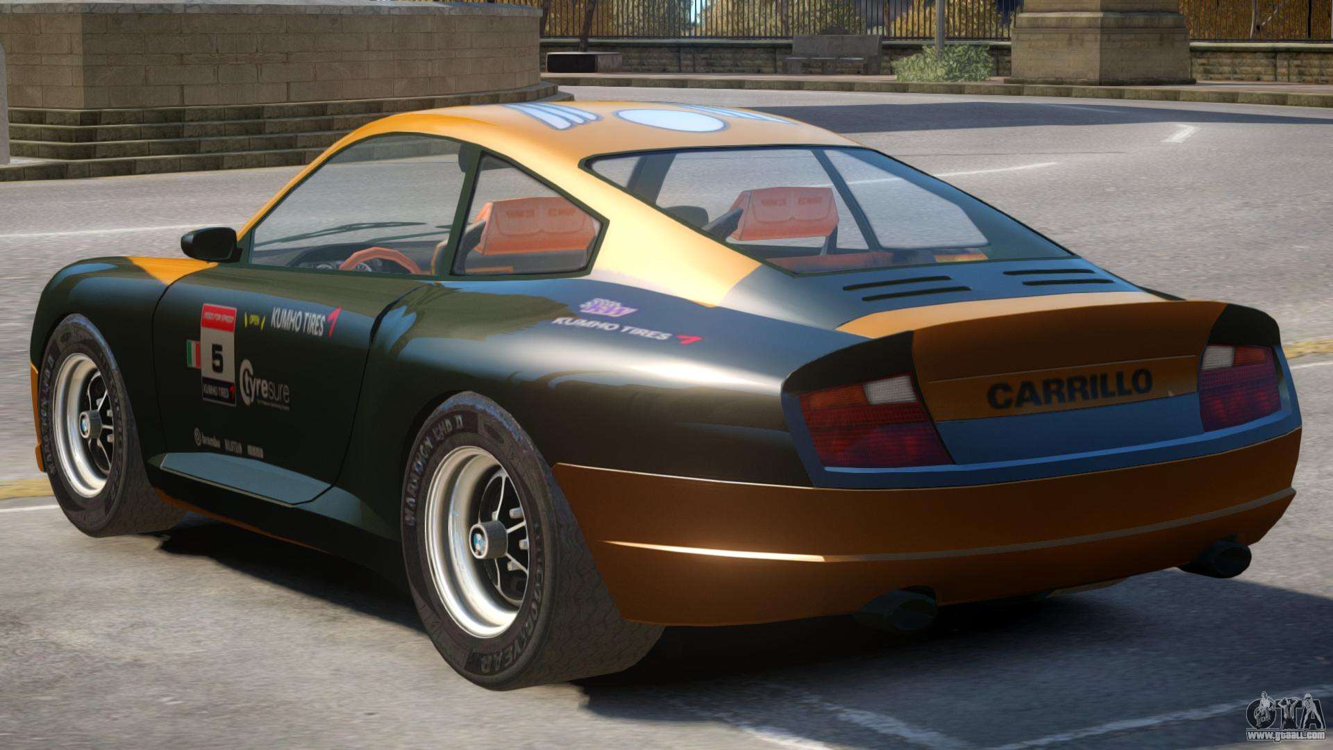 Vapid gb200 gta 5 фото 28