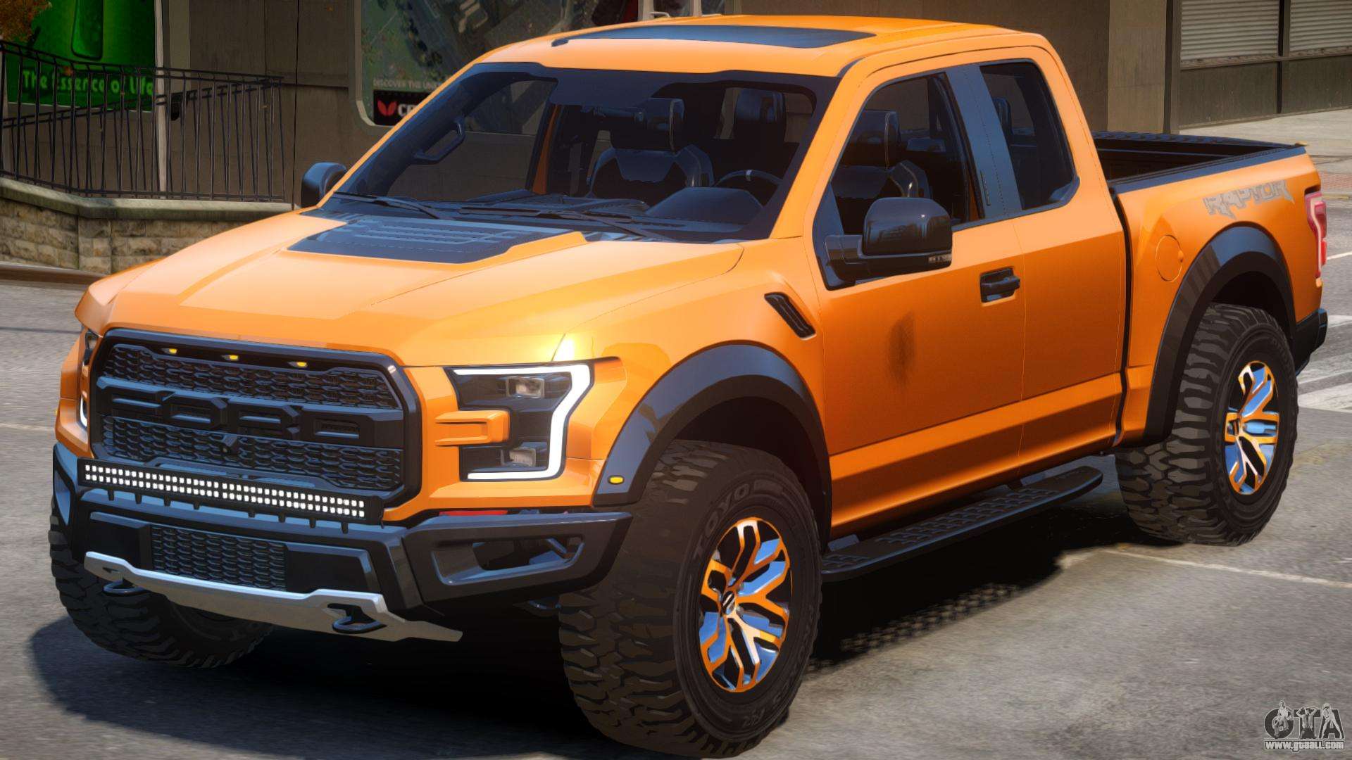 Is the ford raptor in gta 5 фото 24