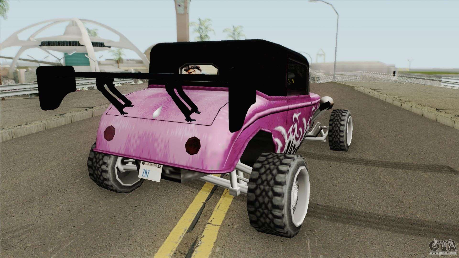 Hot rod blazer gta 5 фото 35