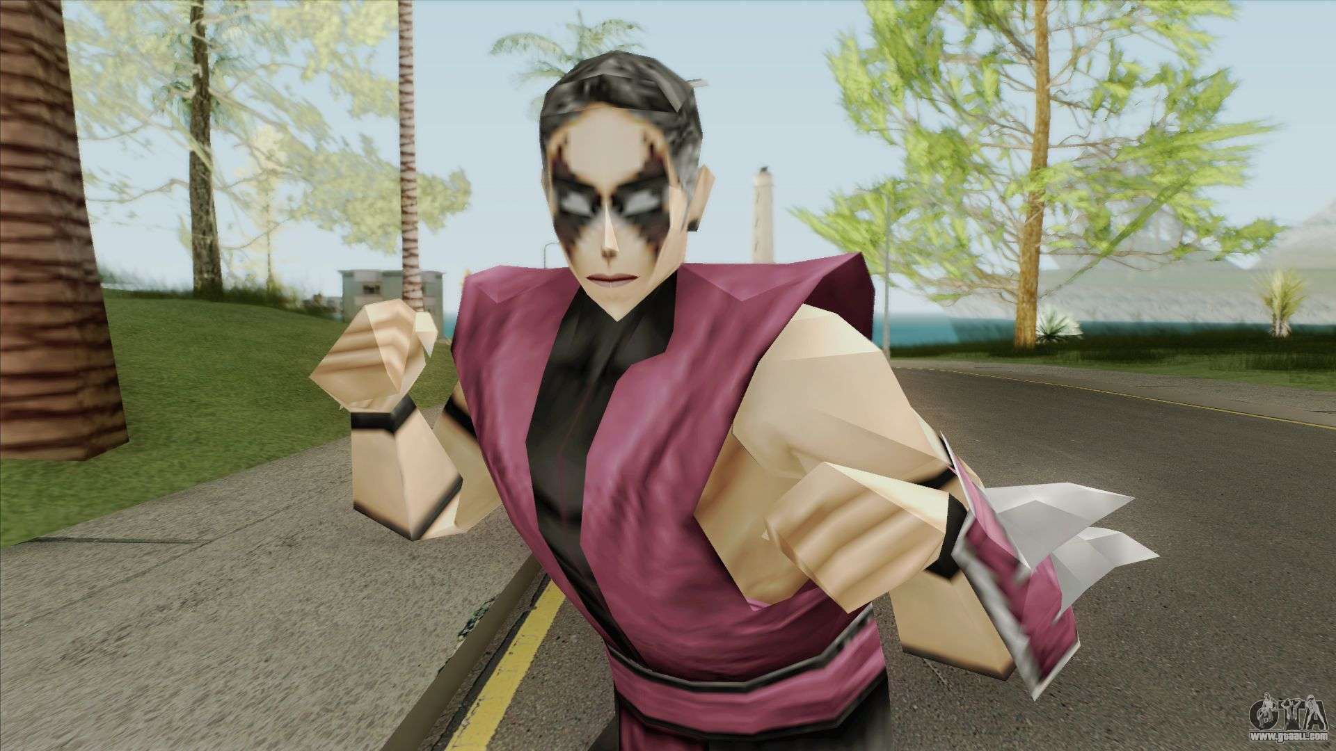 Steam Workshop::Mortal Kombat Kustom Kano Ragdoll