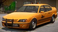 Taxi Vapid NYC Style for GTA 4