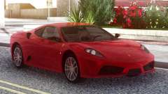 Ferrari F430 Original Red for GTA San Andreas