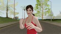 Amanda The Hot GTA V for GTA San Andreas
