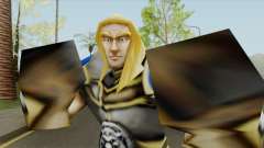 Arthas V1 (Warcraft III RoC) for GTA San Andreas