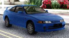 Honda Integra Tipe R Blue for GTA San Andreas