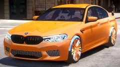 BMW M5 F90 V2 for GTA 4