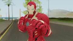 Iron Man V1 (Marvel Ultimate Alliance 3) for GTA San Andreas