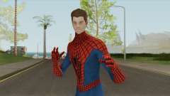 Spider-Man (Unmasked) V2 for GTA San Andreas