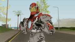 Iron Man 2 (Ultimate) V2 for GTA San Andreas