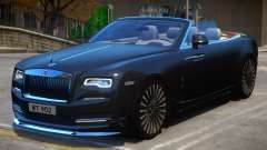2016 Rolls Royce Dawn Onyx Concept for GTA 4