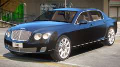 Bentley Continental V1.1 for GTA 4