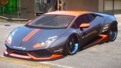 Lamborghini Libertywalk Carbon for GTA 4