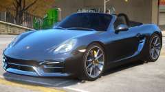 Porsche Boxster GTS for GTA 4