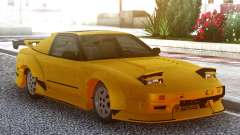 Nissan 240SX a Lot of tuning for GTA San Andreas