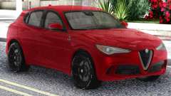 Alfa Romeo Stelvio 2019 for GTA San Andreas