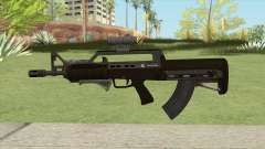 Bullpup Rifle (Three Upgrades V1) GTA V for GTA San Andreas
