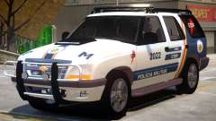 Chevrolet Blazer Police for GTA 4