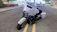 Harley-Davidson FLHXS Street Glide Special 2 for GTA San Andreas
