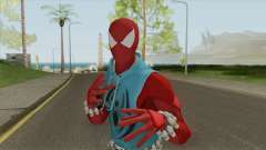 Scarlet Spider (Spider-Man PS4) for GTA San Andreas