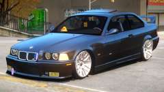 BMW E36 ST V2 for GTA 4