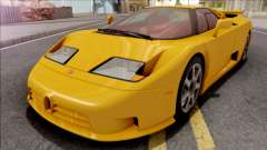 Bugatti EB110 SS (US-Spec) 1992 IVF for GTA San Andreas