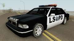 Police Car From Cutscene for GTA San Andreas