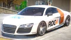 Audi R8 PJ2 for GTA 4