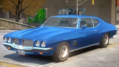 1971 Pontiac LeMans for GTA 4