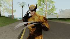 Wolverine With Claws (Marvel NOW) for GTA San Andreas