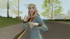 Princess Aurora From Maleficent V2 for GTA San Andreas