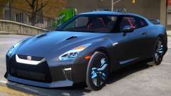Nissan GTR Premium V2 for GTA 4