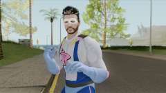 Impotent Rage Hero (GTA V Online) for GTA San Andreas
