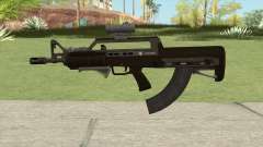 Bullpup Rifle (Three Upgrades V2) GTA V for GTA San Andreas