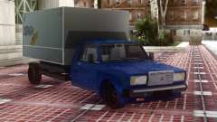 2107 Truck for GTA San Andreas